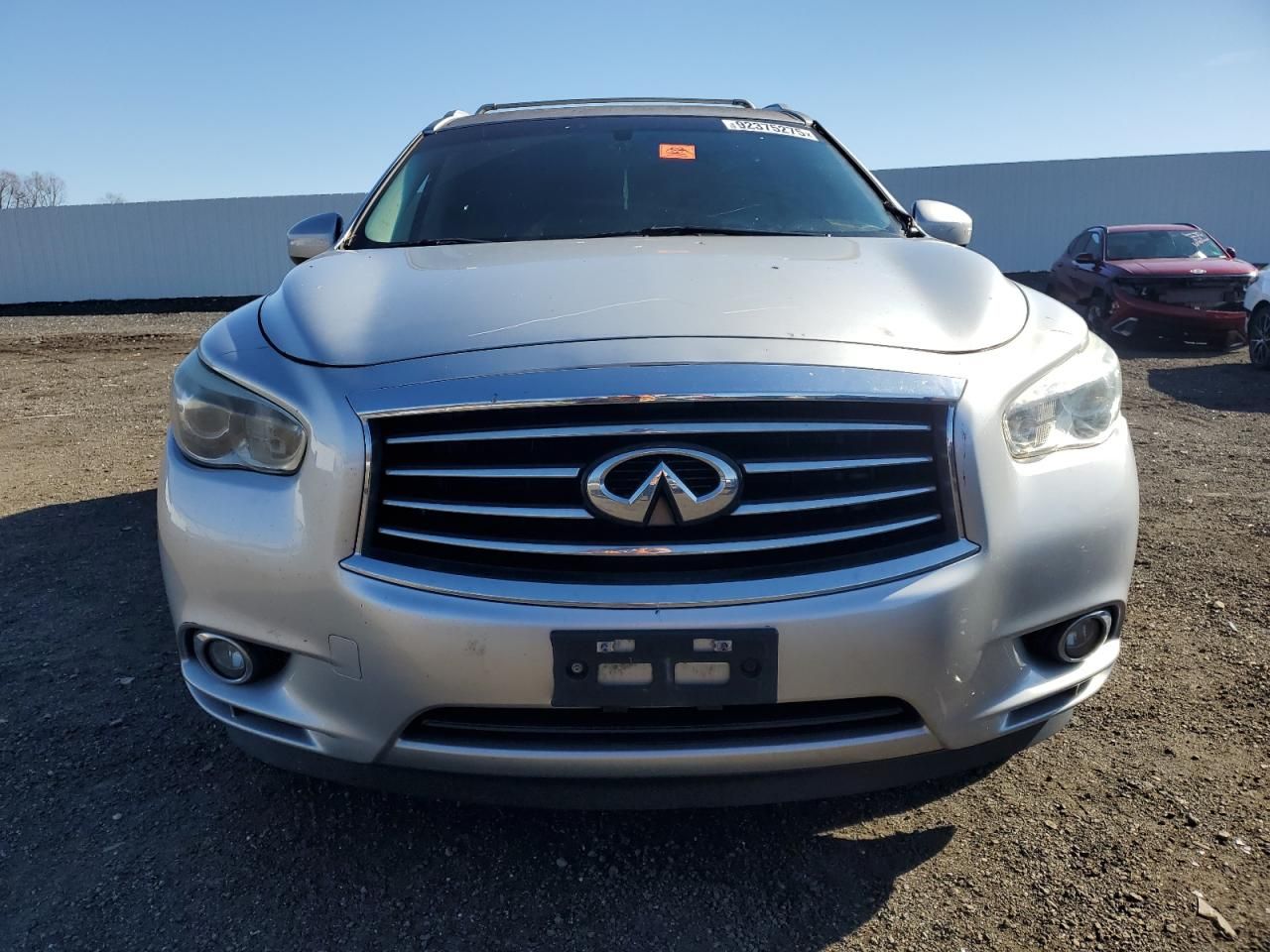 2015 Infiniti Qx60