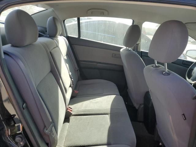 2012 Nissan Sentra 2.0