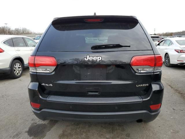 2019 Jeep Grand Cherokee Laredo