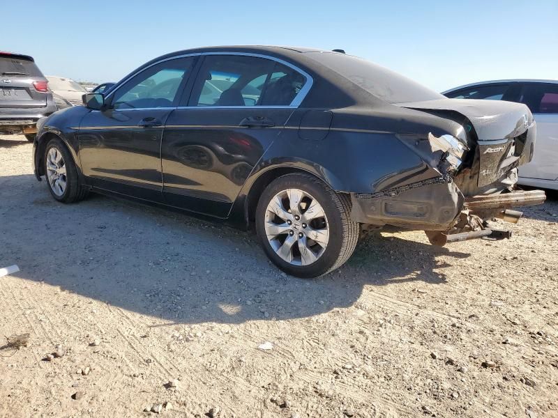 2010 Honda Accord exl