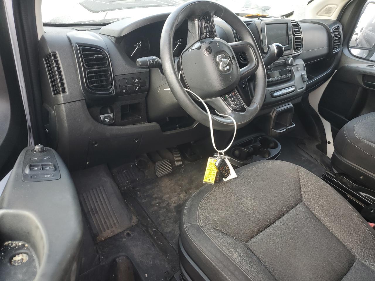 2023 Dodge RAM Promaster Delivery Van