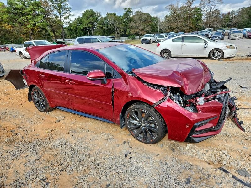 2024 Toyota Corolla le