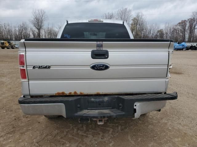 2009 Ford F150 Supercrew