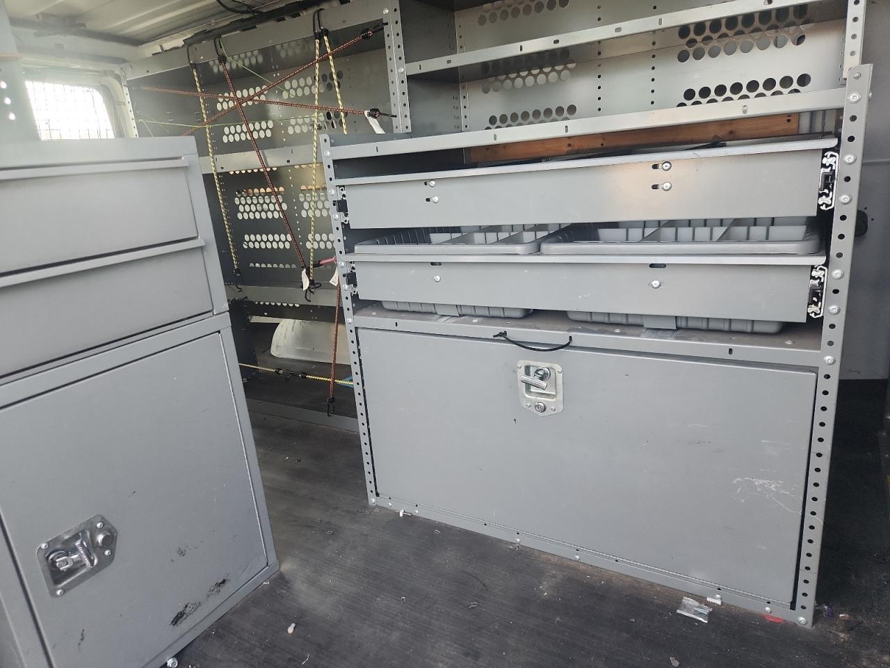 2013 Chev Rolet Express Utility / Service Van