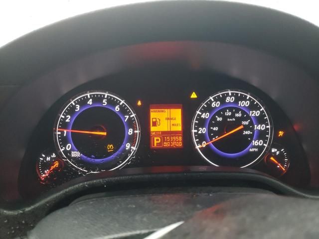 2009 Infiniti G37 Base
