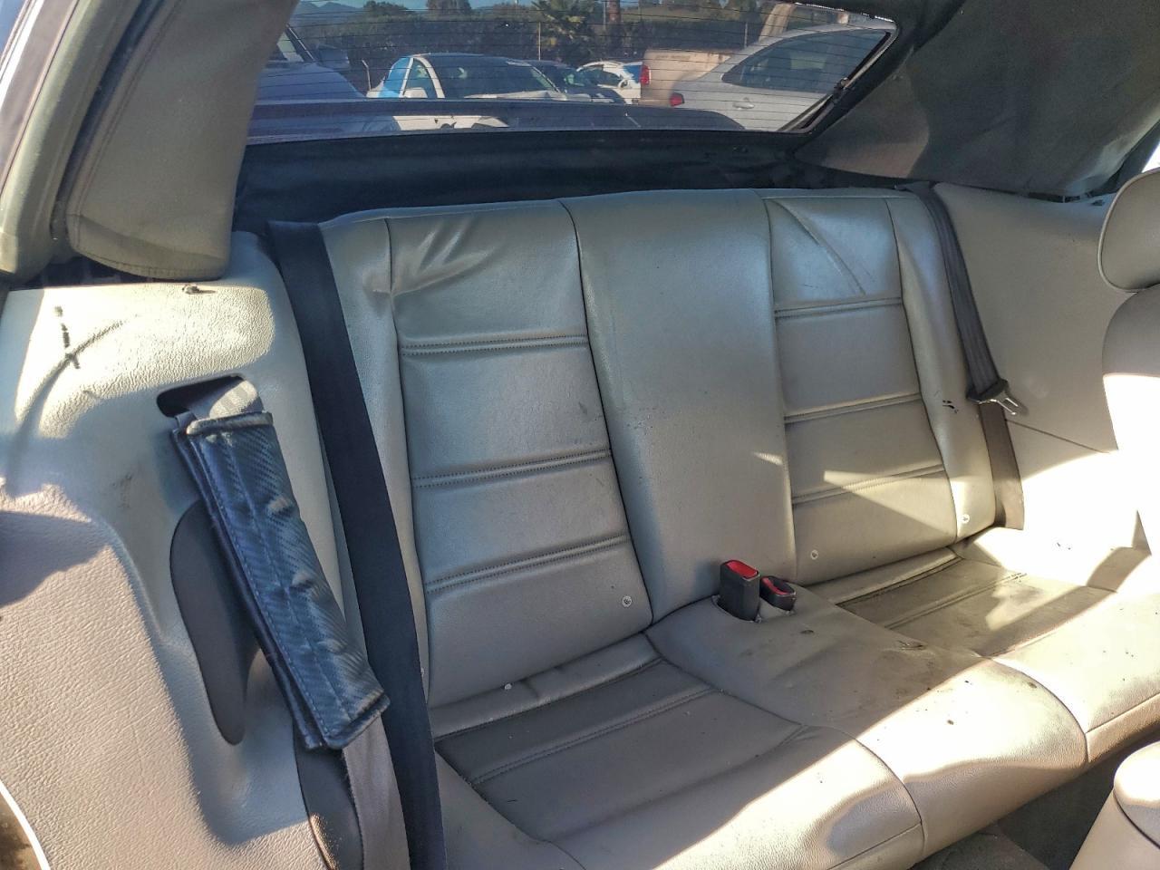 2004 Ford Mustang