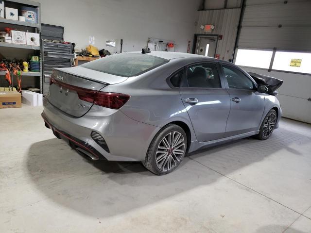 2022 KIA Forte gt