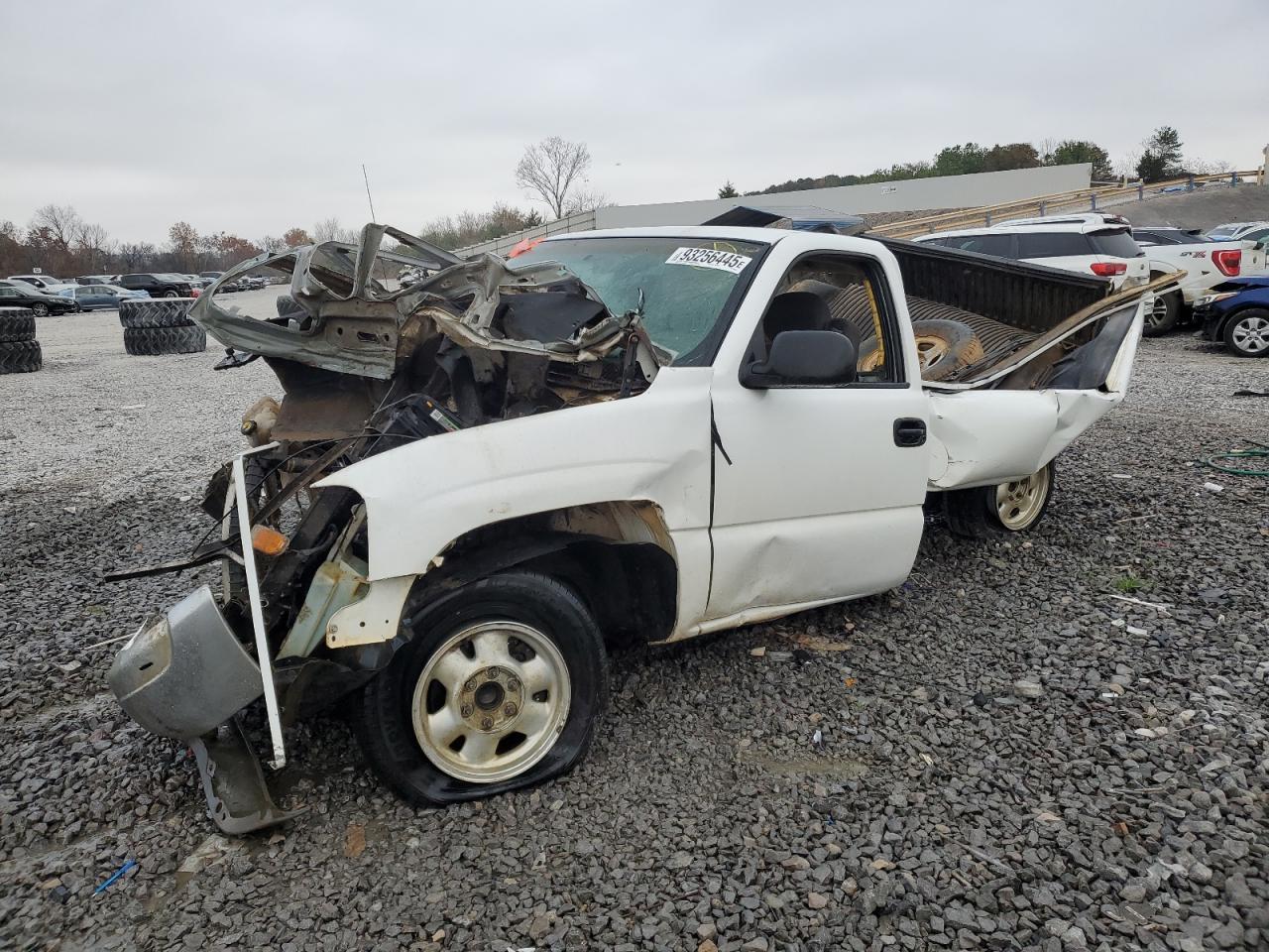 1999 GMC New Sierra C1500