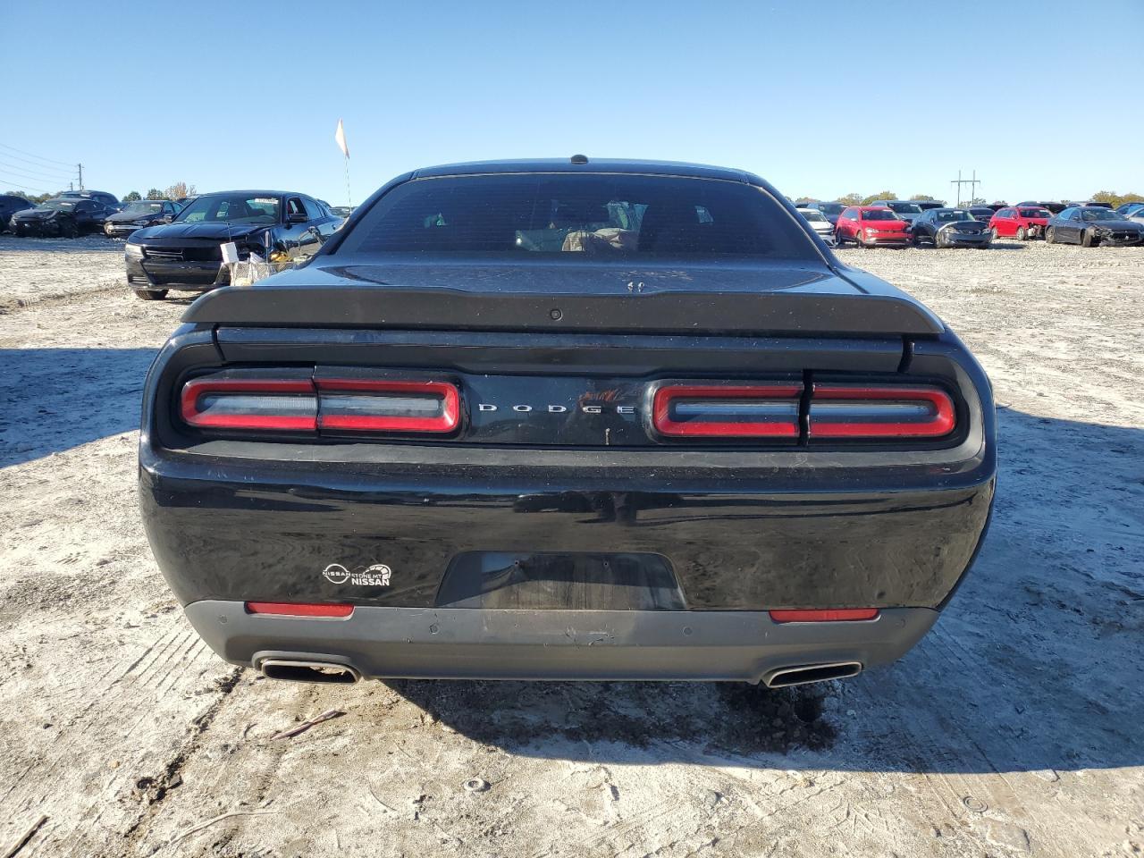 2023 Dodge Challenger gt