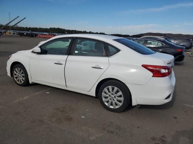 2017 Nissan Sentra s