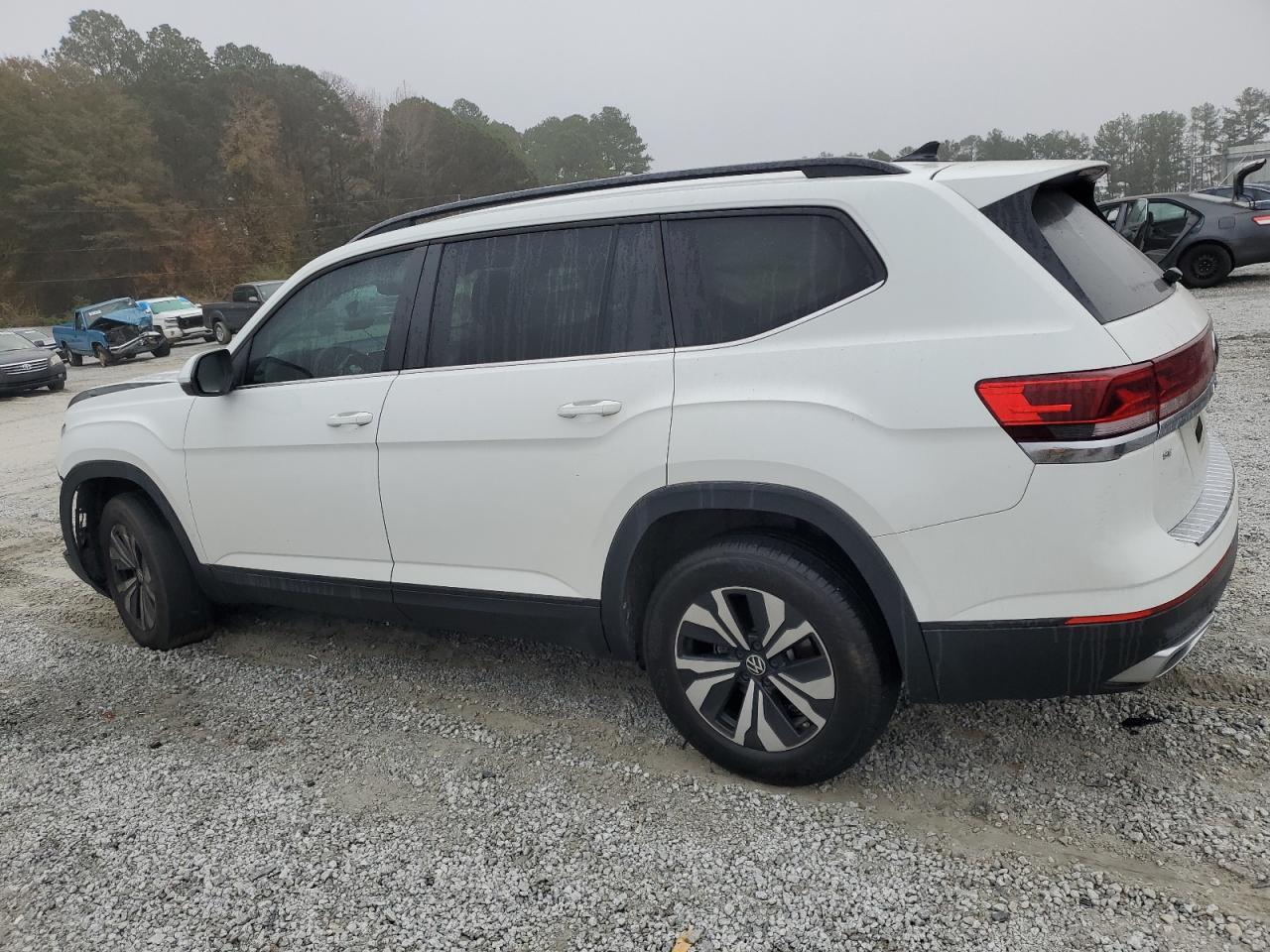 2024 Volkswagen Atlas se