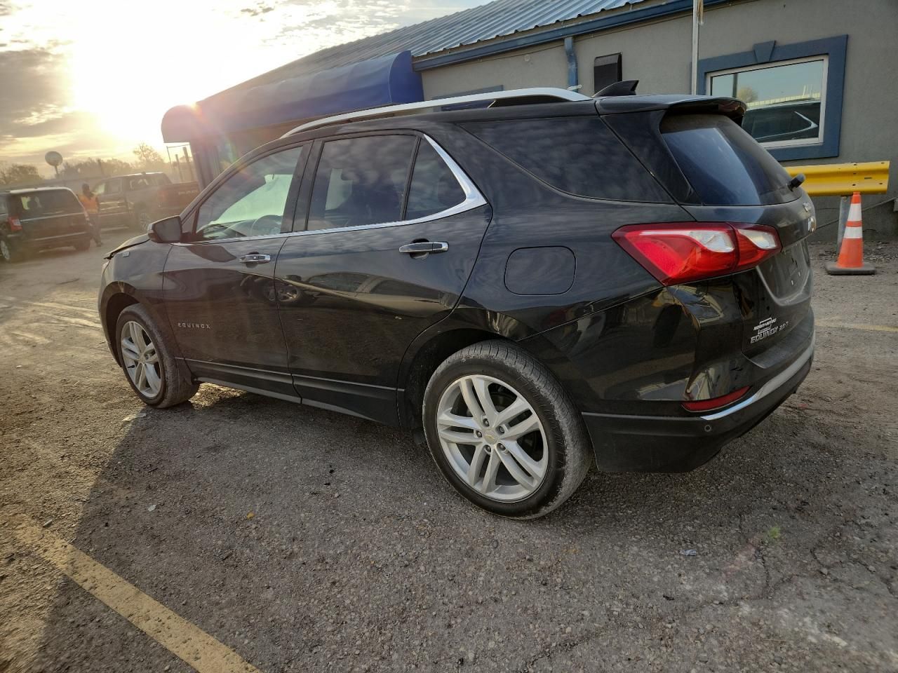 2020 Chevrolet Equinox Premier