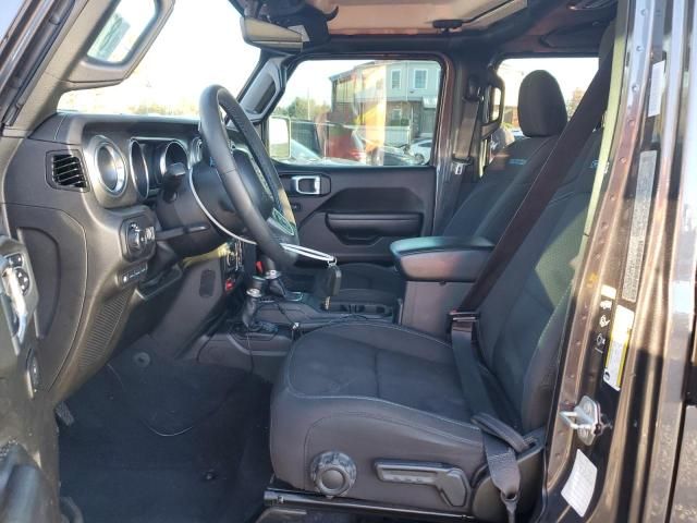 2023 Jeep Wrangler Rubicon 4XE