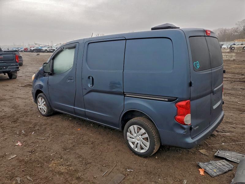 2017 Chevrolet City Express LS