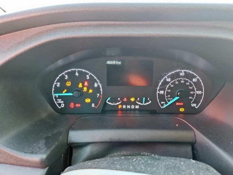 2023 Ford Transit 250 Delivery van