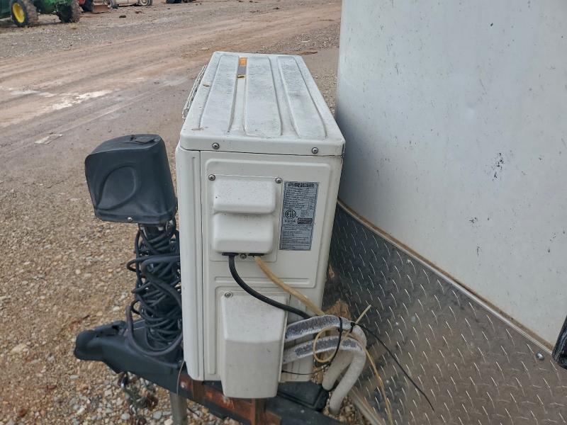 2022 Haulmark Mark 16' Enclos-Enclosed Cargo Trailer