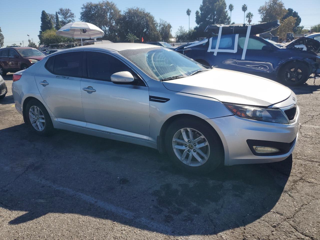 2013 KIA Optima lx