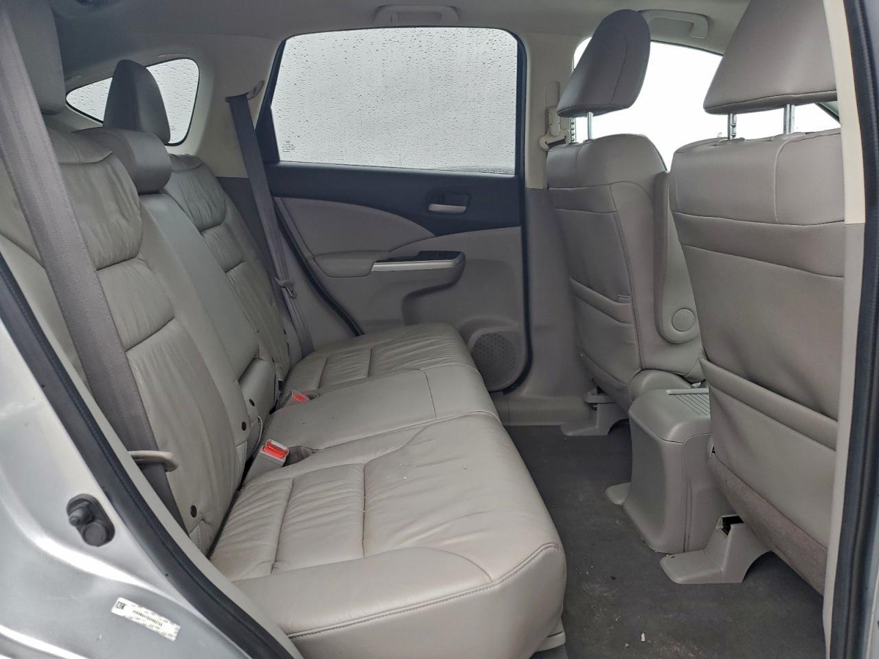 2013 Honda Cr-v exl