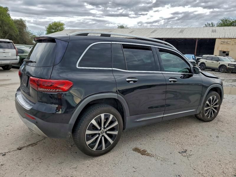 2021 Mercedes-Benz Glb 250