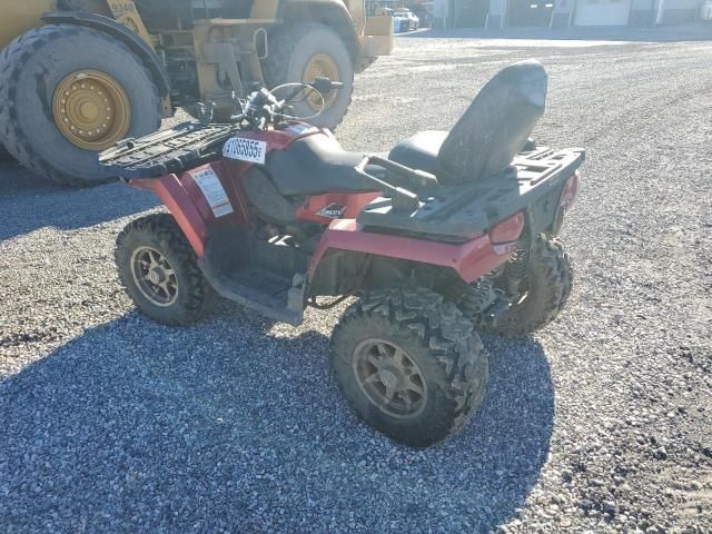 2009 Polaris Sportsman Touring 50