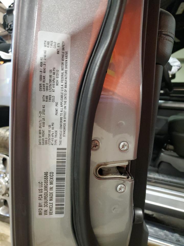 2021 Dodge RAM 2500 BIG Horn