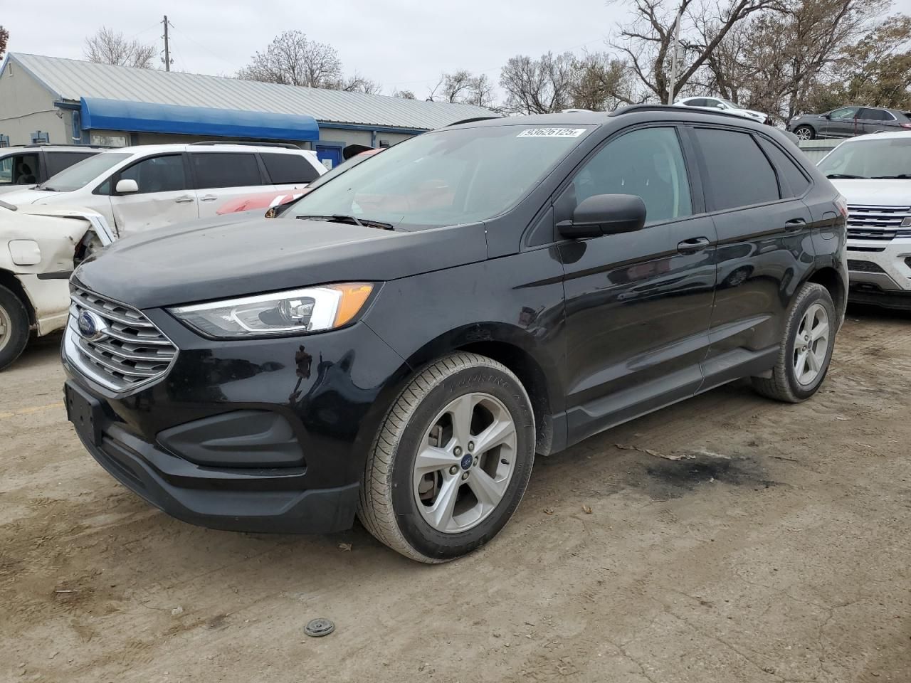 2021 Ford Edge se