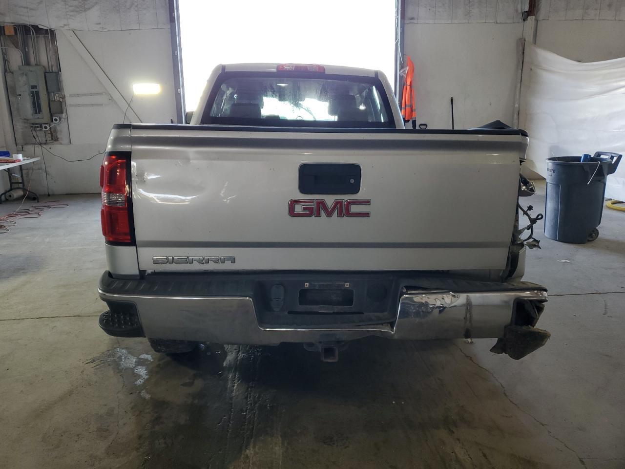 2014 GMC Sierra C1500