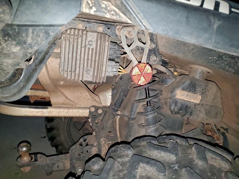 2019 Can Am 2019 CAN-AM Outlander ATV