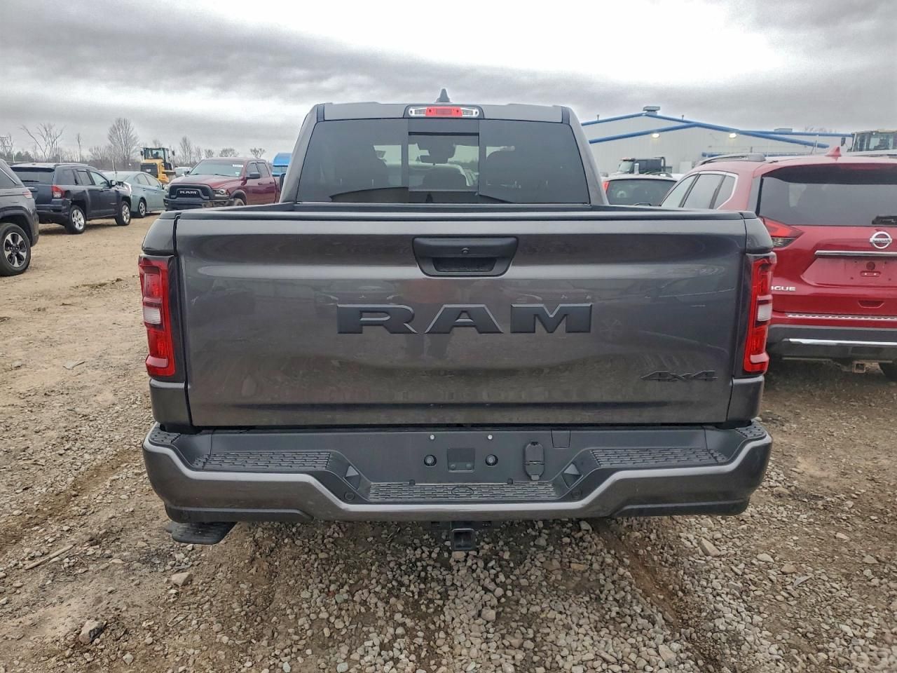 2025 Dodge Ram 1500 Tradesman