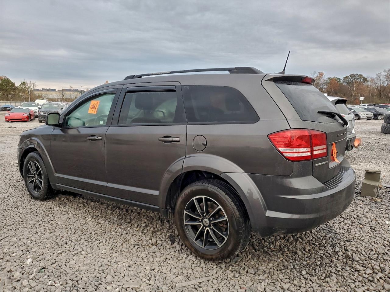 2018 Dodge Journey se
