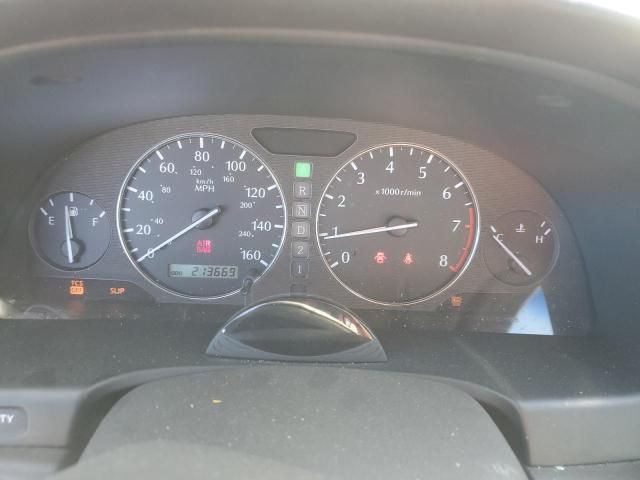 2000 Infiniti Q45 Base