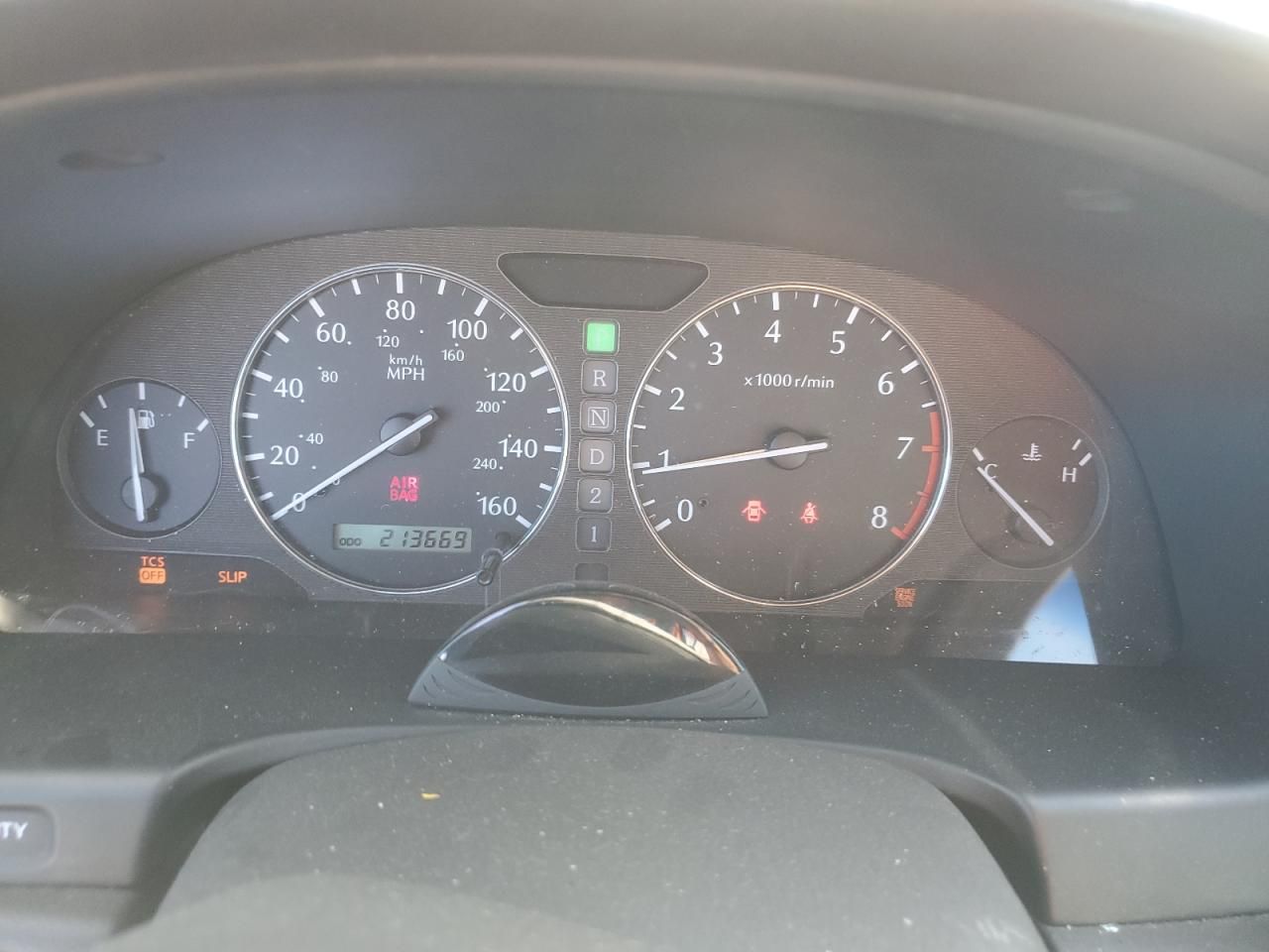 2000 Infiniti Q45 Base