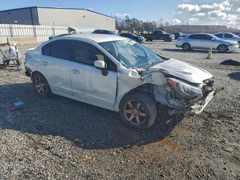 2016 Subaru Impreza Premium