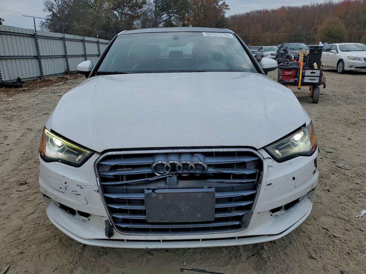 2016 Audi A3 Premium