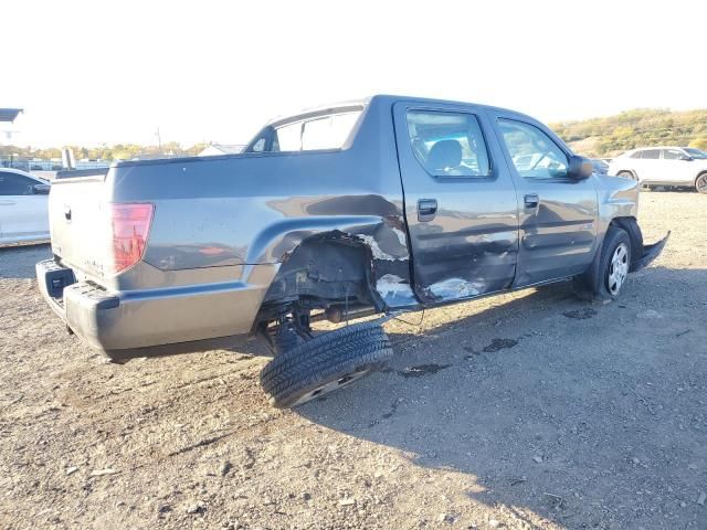 2011 Honda Ridgeline rt