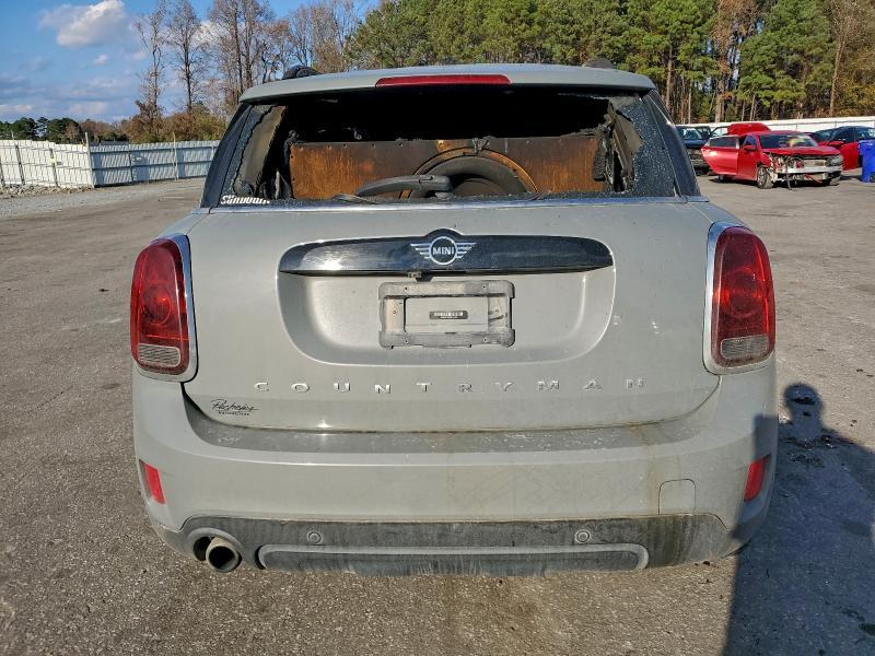 2019 Mini Cooper Countryman
