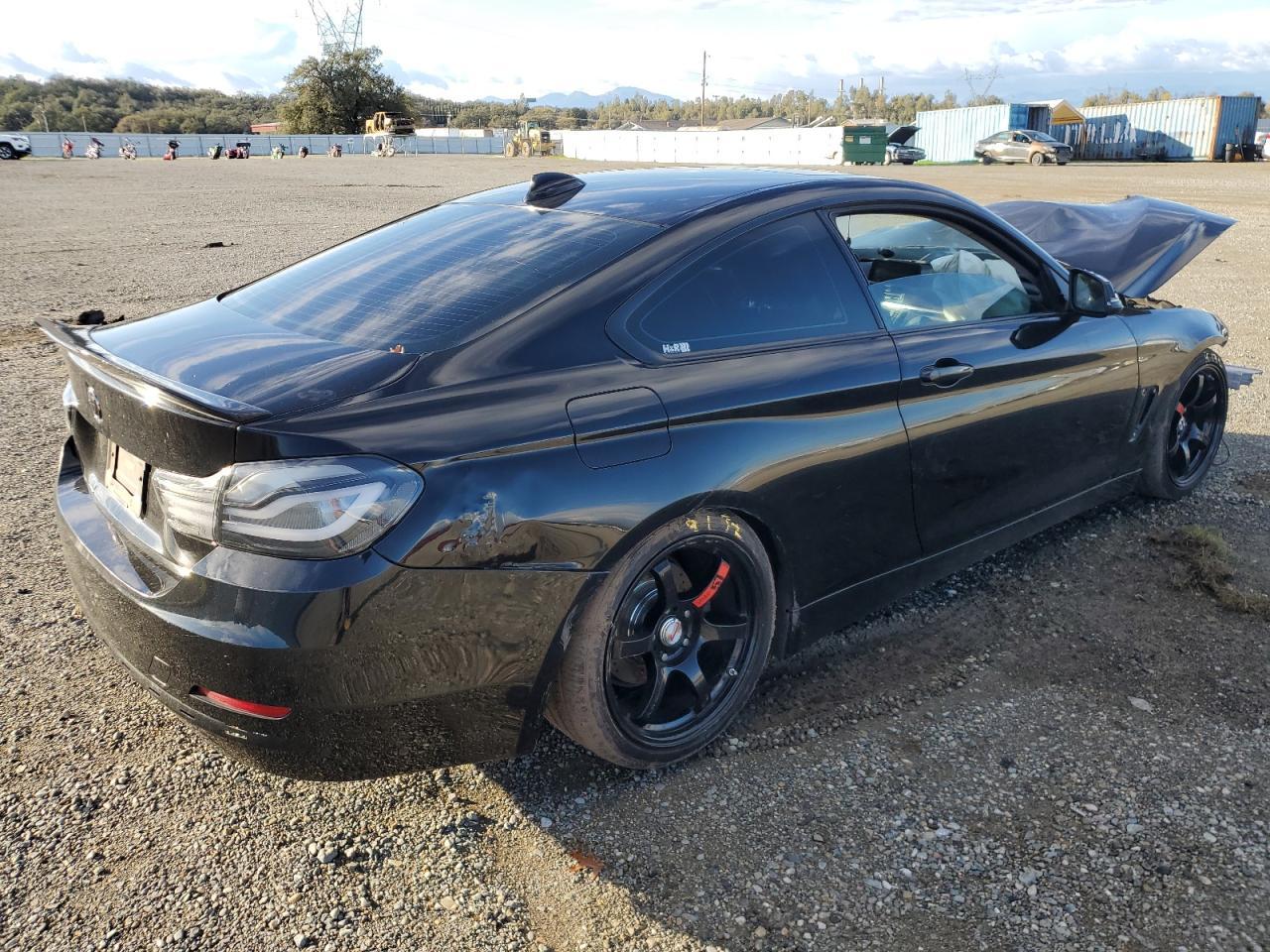 2014 BMW 428 i