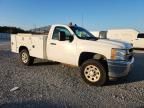 2013 Chevrolet Silverado Utility / Service Truck