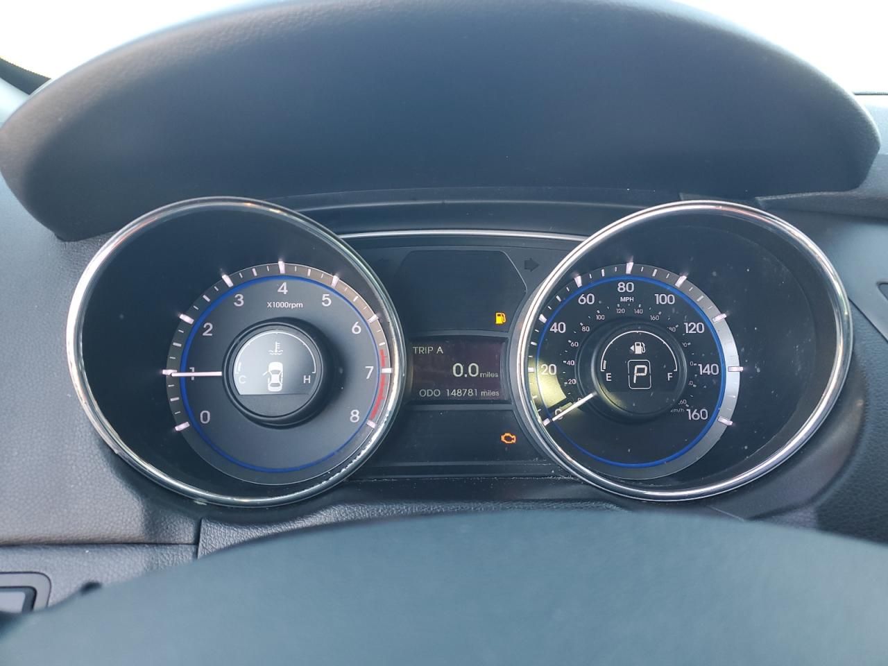 2013 Hyundai Sonata se