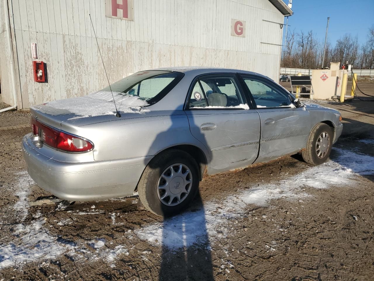 2004 Buick Century Custom