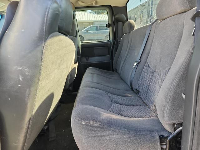 2007 Chevrolet Silverado K1500 Classic