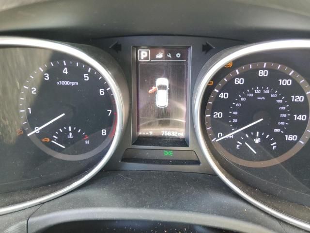 2019 Hyundai Santa fe xl se