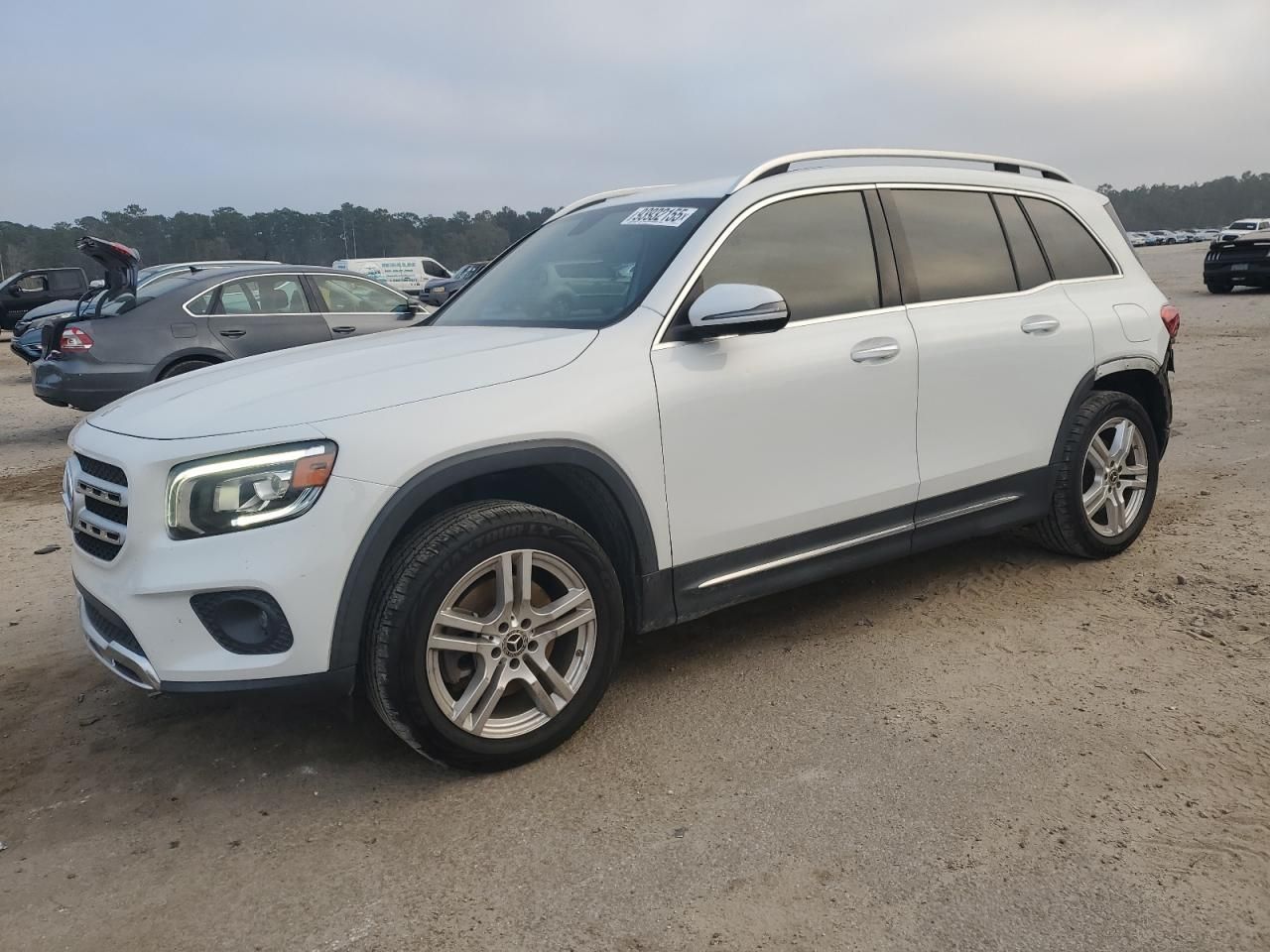 2020 Mercedes-Benz Glb 250