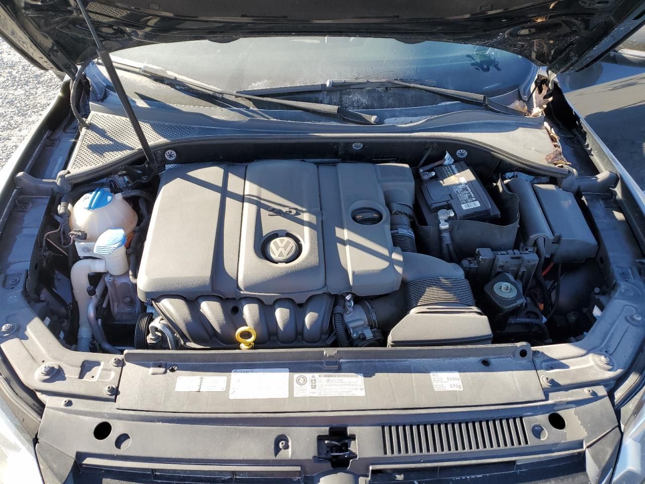 2014 Volkswagen Passat se