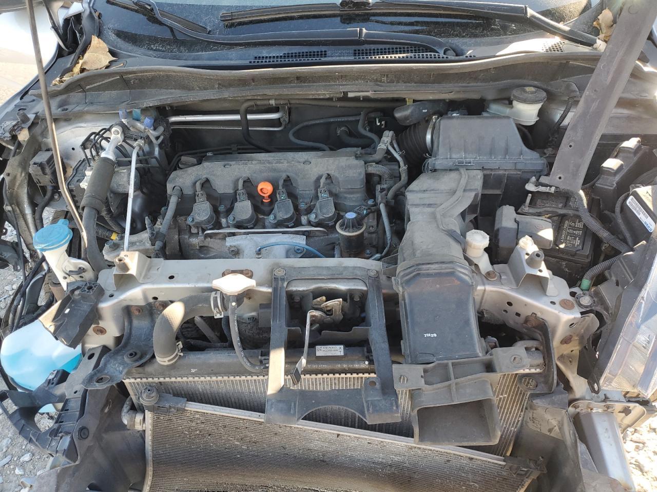 2017 Honda Hr-v exl