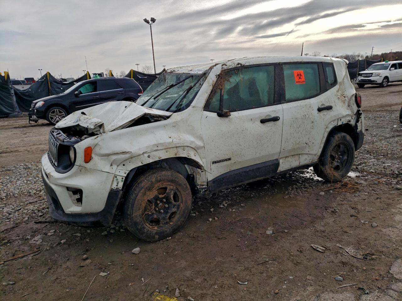 2019 Jeep Renegade Sport