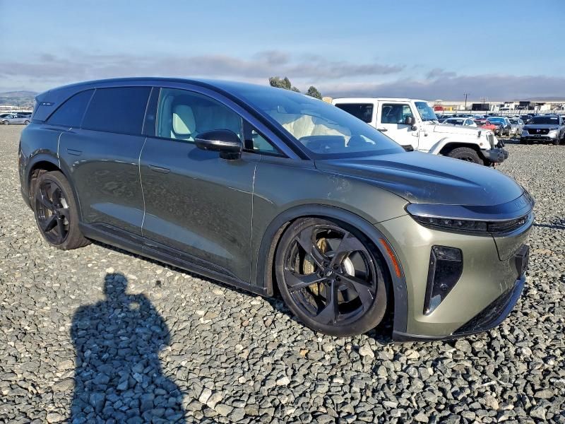 2026 Lucid Motors Gravity Grand Touring