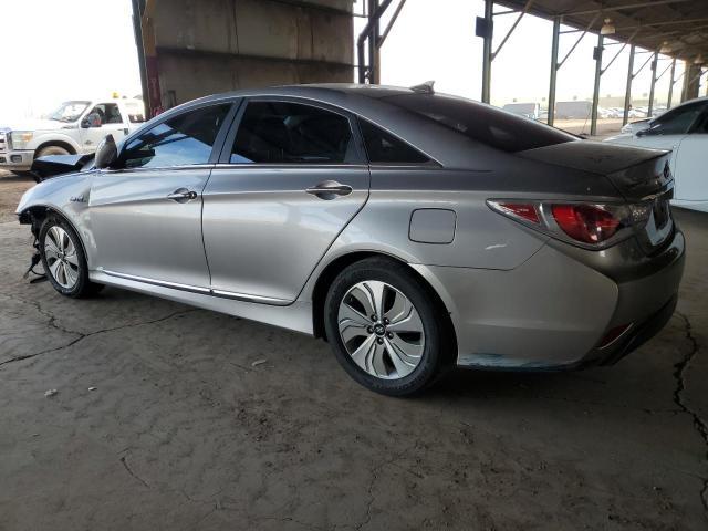 2013 Hyundai Sonata Hybrid