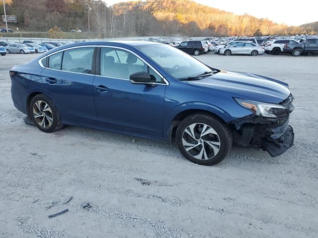 2020 Subaru Legacy