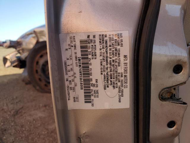 2005 Mercury Grand Marquis gs